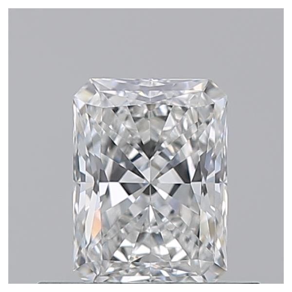 RADIANT 0.5 F VVS2 --EX-EX - 100767739404 GIA Diamond