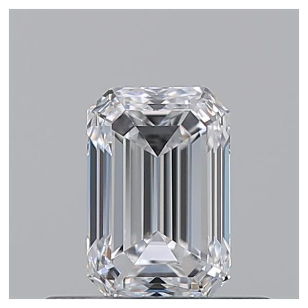 EMERALD 0.5 D VS2 --VG-EX - 100767739470 GIA Diamond