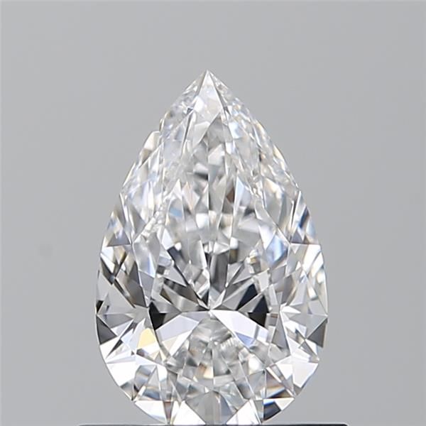 PEAR 0.72 D VVS1 --EX-VG - 100767739658 GIA Diamond