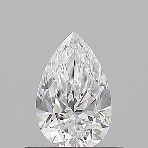 PEAR 0.5 D VVS2 --VG-EX - 100767739667 GIA Diamond