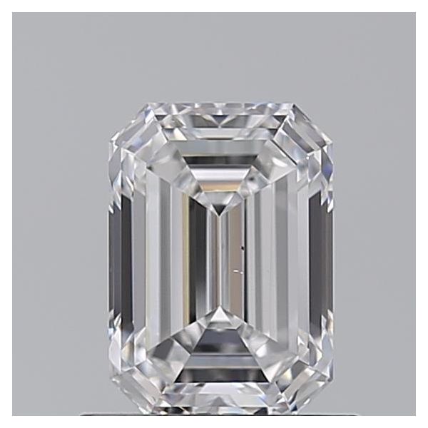 EMERALD 0.96 D VS2 --VG-EX - 100767739711 GIA Diamond