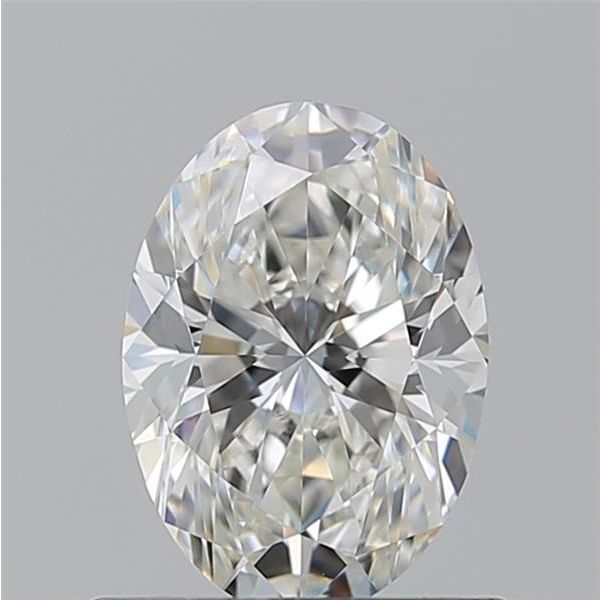 OVAL 0.9 H VVS2 --EX-VG - 100767739758 GIA Diamond