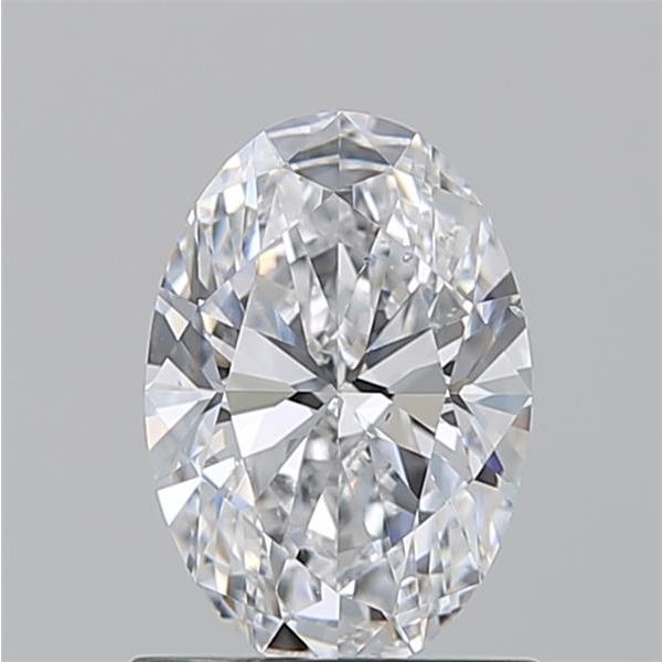 OVAL 1.01 D VS2 --EX-EX - 100767739840 GIA Diamond
