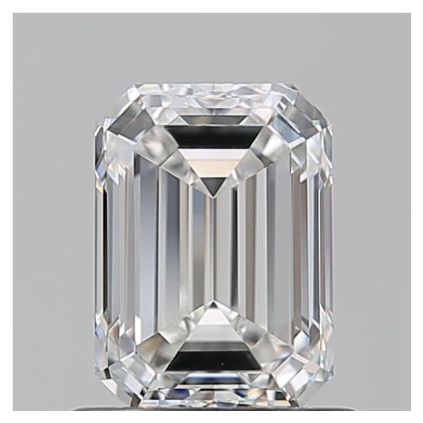 EMERALD 1.01 G VS1 --VG-EX - 100767740019 GIA Diamond