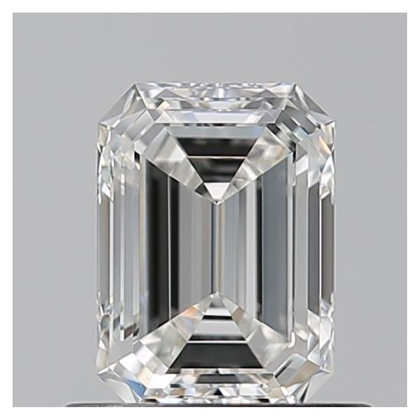 EMERALD 0.7 G VS1 --VG-EX - 100767740062 GIA Diamond