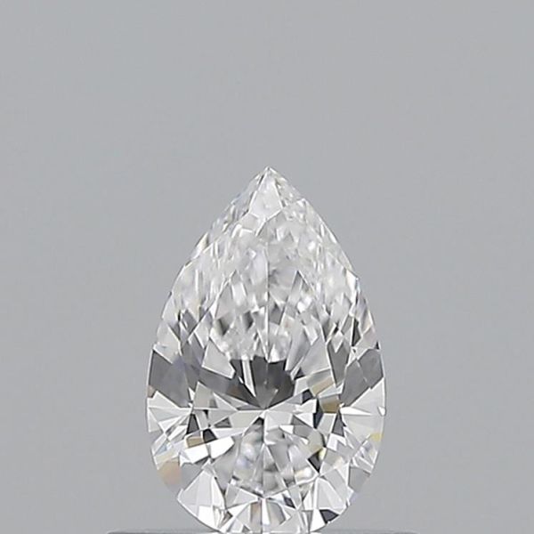 PEAR 0.5 D VVS2 --VG-VG - 100767740093 GIA Diamond