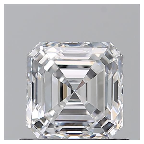 ASSCHER 0.9 E VVS1 --VG-VG - 100767740094 GIA Diamond