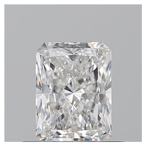 RADIANT 0.51 F VVS1 --EX-EX - 100767740238 GIA Diamond