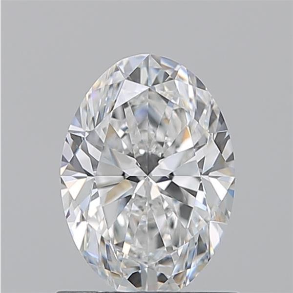 OVAL 1.01 E VVS2 --EX-EX - 100767740327 GIA Diamond