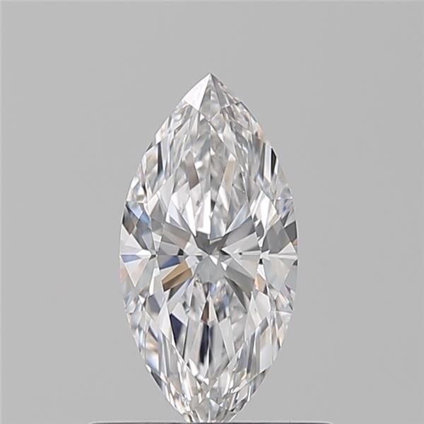 MARQUISE 0.53 E VS1 --EX-EX - 100767740382 GIA Diamond