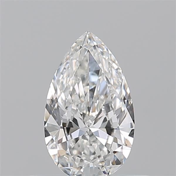 PEAR 0.5 F VS1 --VG-EX - 100767740462 GIA Diamond