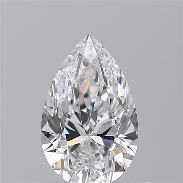 PEAR 0.71 D VVS2 --VG-VG - 100767740528 GIA Diamond