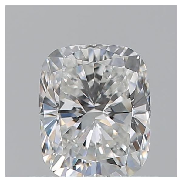 CUSHION 0.7 F VVS2 --VG-EX - 100767740655 GIA Diamond