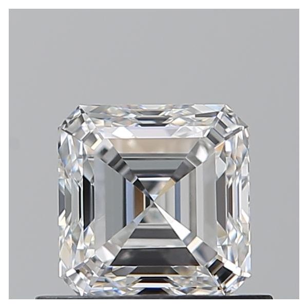 ASSCHER 0.71 F VS1 --VG-EX - 100767740774 GIA Diamond