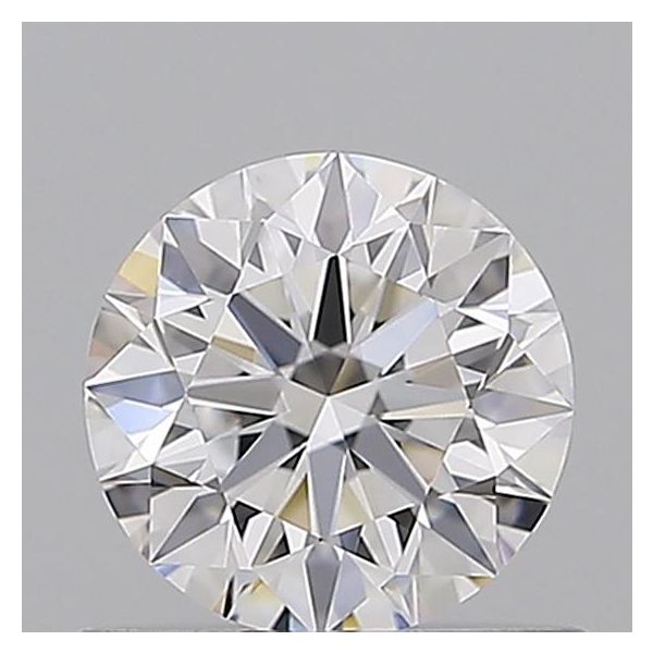 ROUND 0.71 D VVS1 EX-EX-EX - 100767740946 GIA Diamond