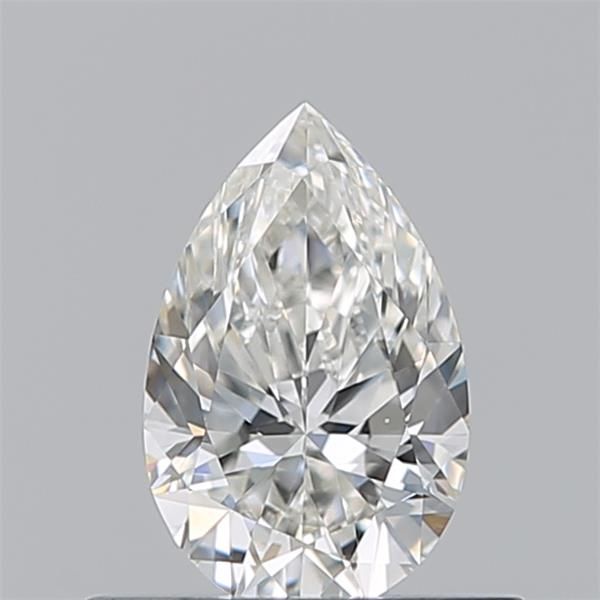 PEAR 0.5 H VS1 --VG-VG - 100767740969 GIA Diamond