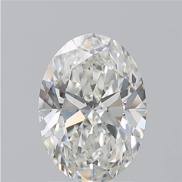 OVAL 1.9 I VS2 --EX-EX - 100767741000 GIA Diamond