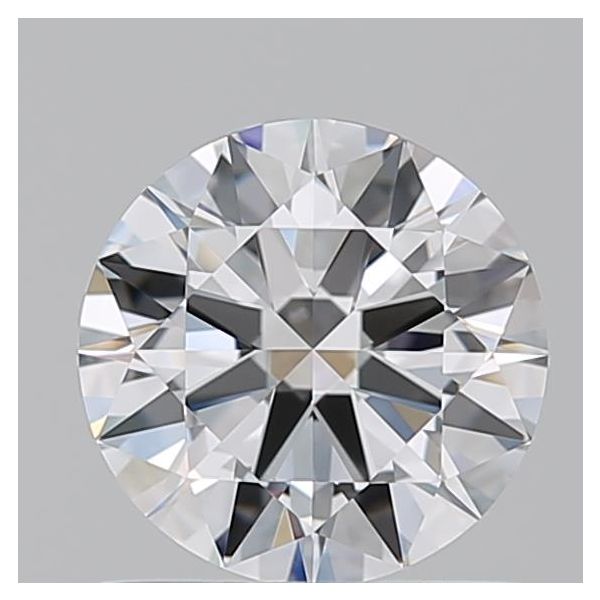ROUND 1 D IF EX-EX-EX - 100767741366 GIA Diamond