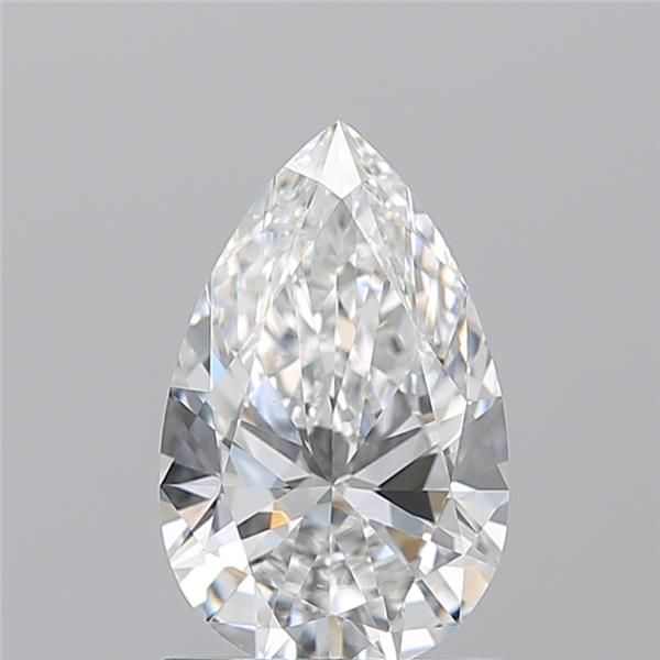 PEAR 1.2 F VS1 --EX-EX - 100767741410 GIA Diamond