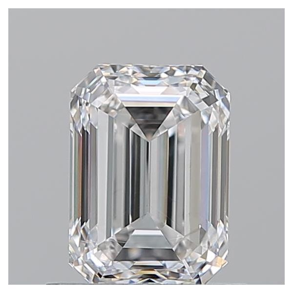 EMERALD 1.01 F VS1 --VG-VG - 100767741429 GIA Diamond
