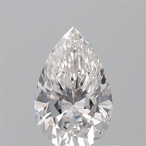 PEAR 0.7 G VVS1 --VG-EX - 100767741434 GIA Diamond