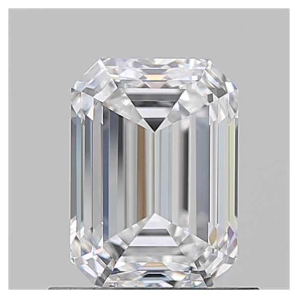 EMERALD 1.01 D VVS2 --VG-VG - 100767741557 GIA Diamond