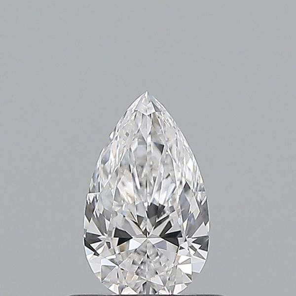 PEAR 0.53 D VS1 --EX-EX - 100767741981 GIA Diamond