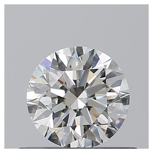 ROUND 0.52 I IF EX-EX-EX - 100767742015 GIA Diamond