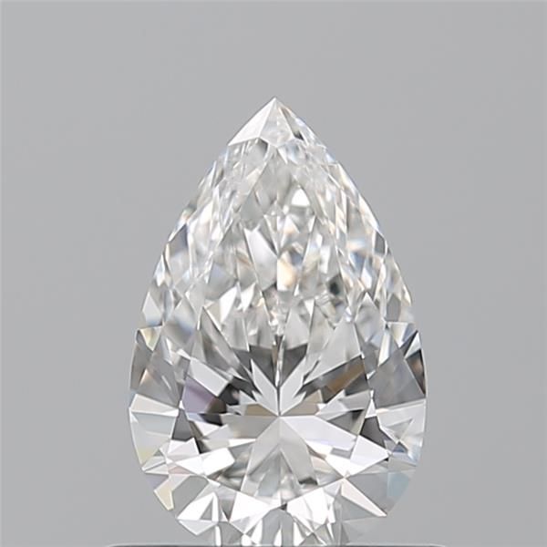 PEAR 0.6 G VVS2 --EX-EX - 100767742031 GIA Diamond
