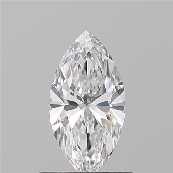 MARQUISE 0.57 D VVS1 --VG-EX - 100767742074 GIA Diamond