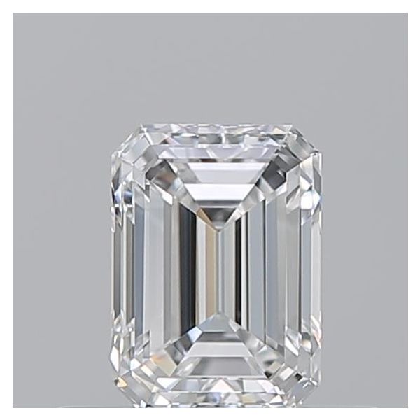 EMERALD 0.5 E VS2 --VG-EX - 100767742077 GIA Diamond