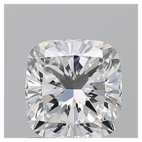 CUSHION 1.05 G VVS2 --EX-EX - 100767742115 GIA Diamond