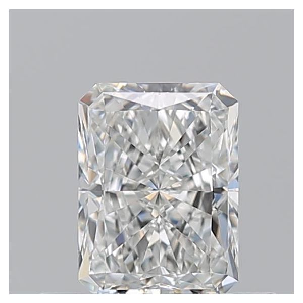 RADIANT 0.51 G VVS1 --EX-EX - 100767742221 GIA Diamond