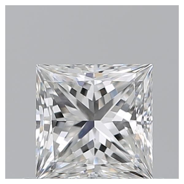 PRINCESS 0.7 G VVS2 --VG-VG - 100767742264 GIA Diamond
