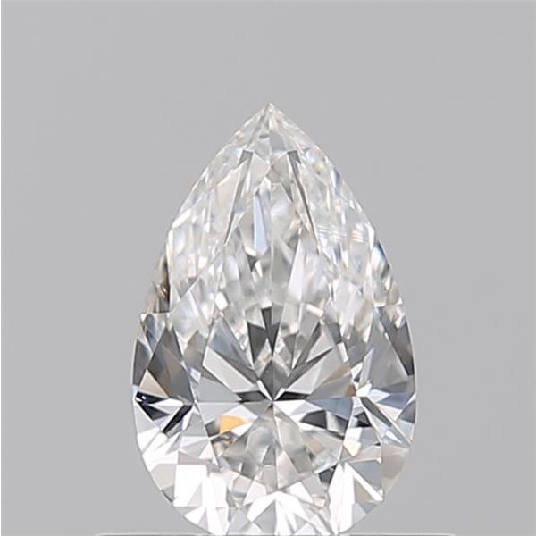 PEAR 0.5 F VS2 --VG-EX - 100767742290 GIA Diamond