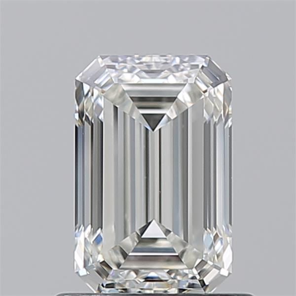 EMERALD 1.02 I VS2 --EX-EX - 100767742463 GIA Diamond