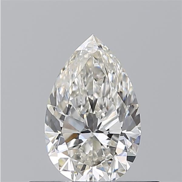 PEAR 0.5 H VVS2 --VG-VG - 100767742528 GIA Diamond