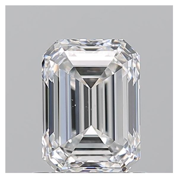 EMERALD 1.01 E VS2 --EX-EX - 100767742589 GIA Diamond