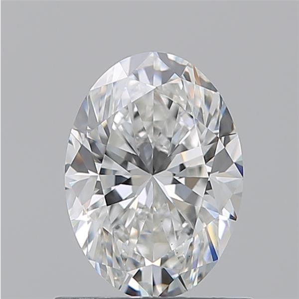 OVAL 0.92 F VS1 --VG-EX - 100767742590 GIA Diamond