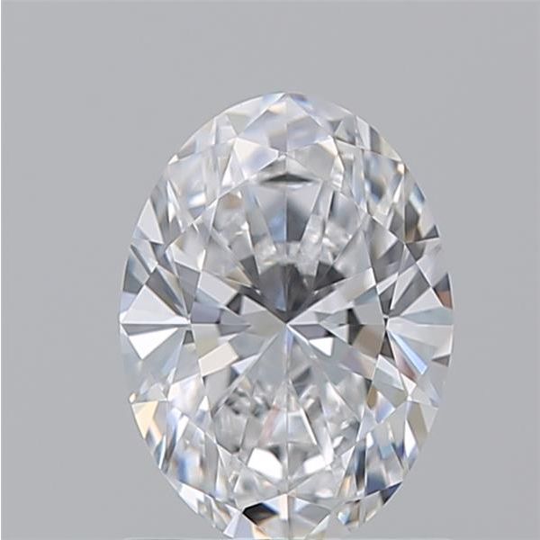 OVAL 1.01 D VS2 --EX-EX - 100767743070 GIA Diamond