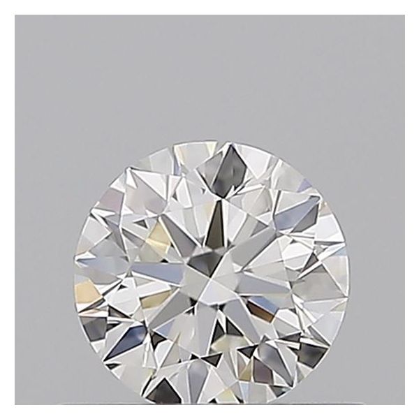 ROUND 0.5 H VVS2 EX-EX-EX - 100767743326 GIA Diamond