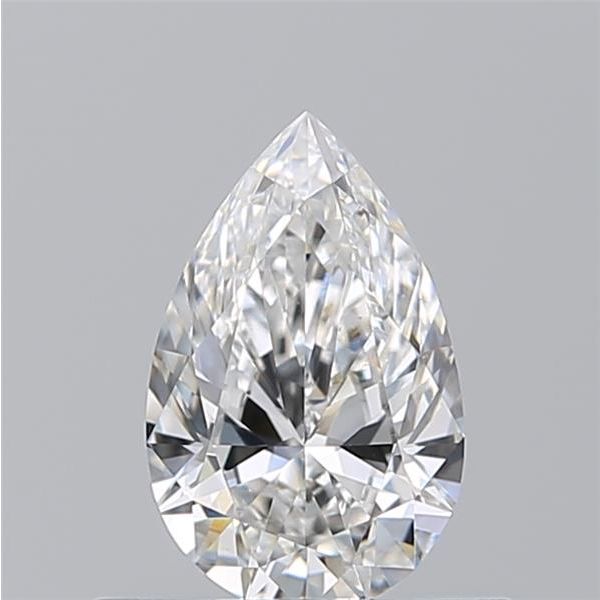 PEAR 0.54 E VS2 --EX-VG - 100767743354 GIA Diamond