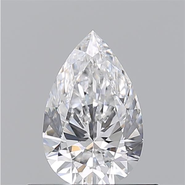 PEAR 0.5 D VS1 --EX-EX - 100767743555 GIA Diamond