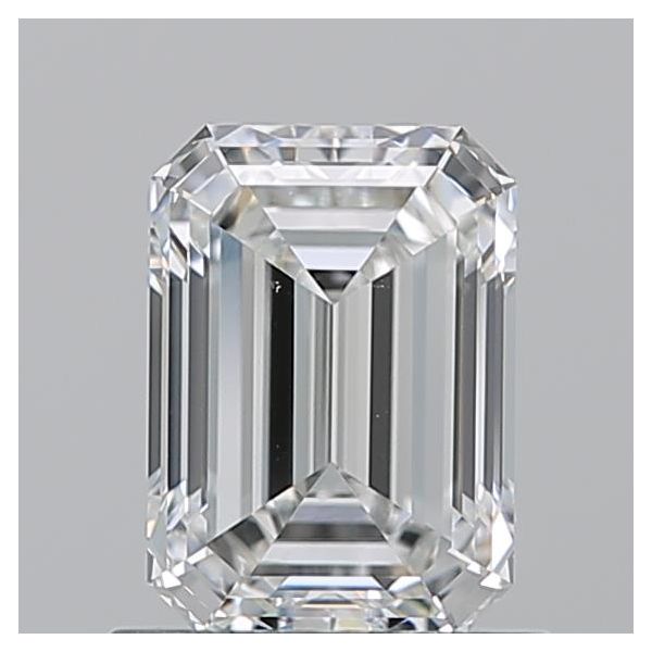 EMERALD 1.03 G VS1 --EX-EX - 100767743664 GIA Diamond