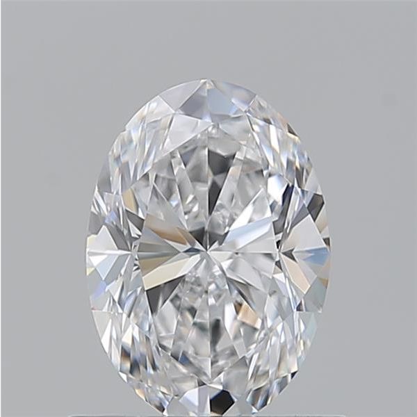 OVAL 0.9 D VVS2 --VG-VG - 100767743748 GIA Diamond