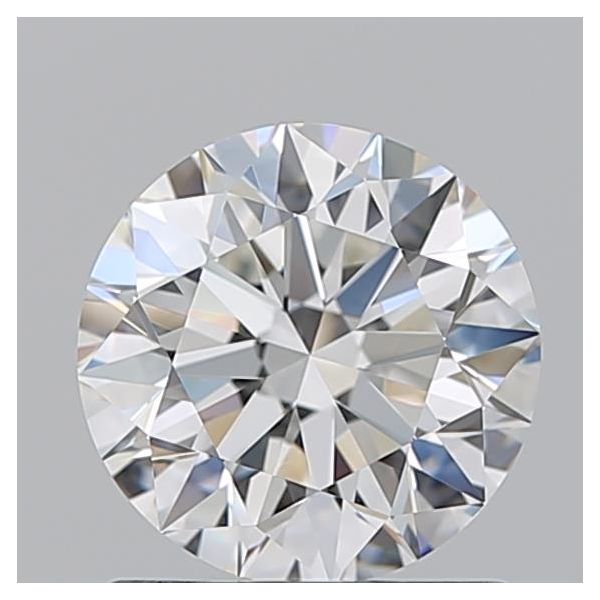 ROUND 1.21 G VVS2 EX-EX-EX - 100767743757 GIA Diamond