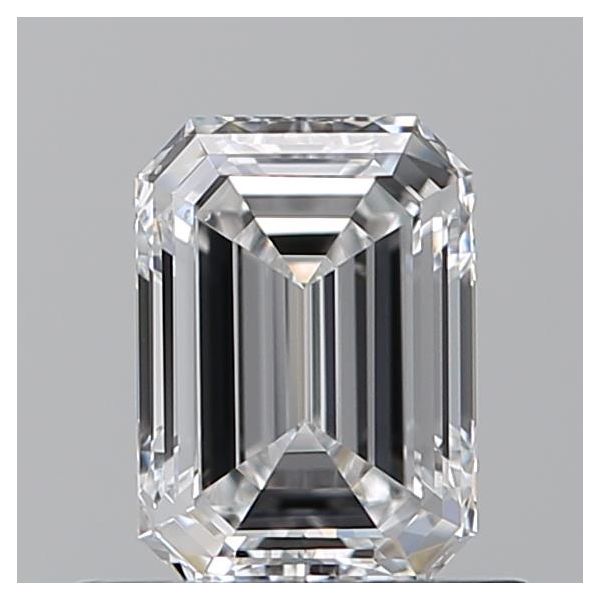 EMERALD 0.7 D VS2 --EX-EX - 100767743796 GIA Diamond