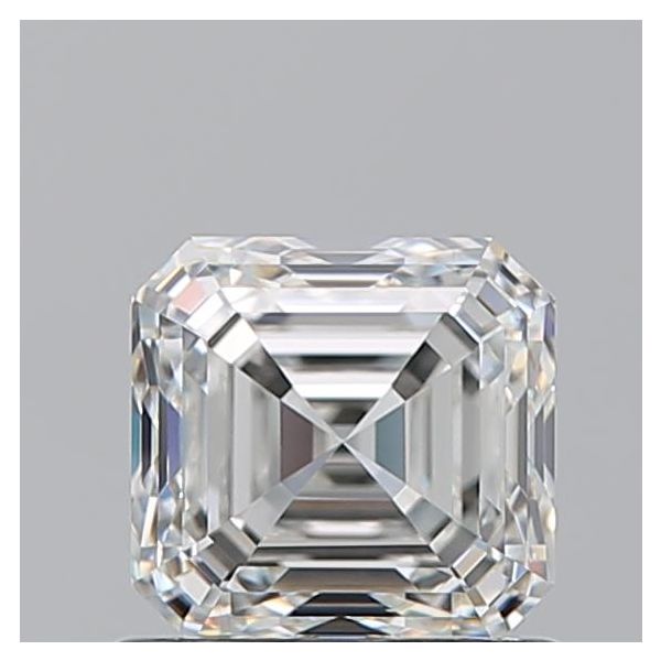 ASSCHER 1.02 H VVS2 --VG-EX - 100767743849 GIA Diamond