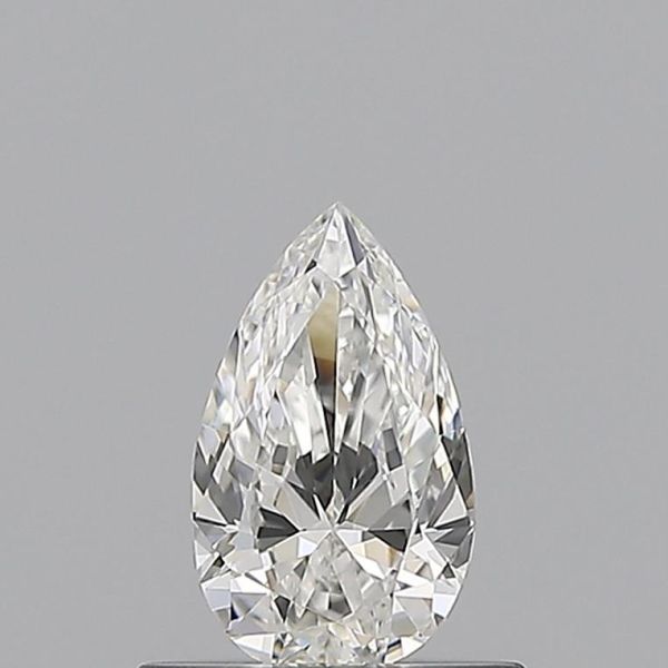 PEAR 0.5 F IF --VG-EX - 100767744009 GIA Diamond