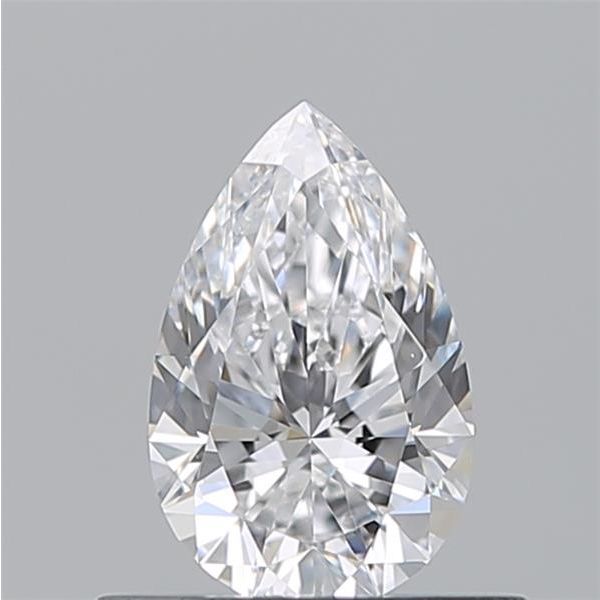 PEAR 0.5 D VS1 --EX-EX - 100767744099 GIA Diamond